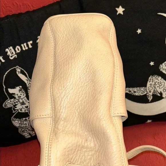 Coach Sonoma Beige Leather Bag, Vintage, 4923 - Picture 10 of 17